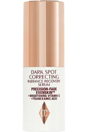 Charlotte Tilbury Dark Spot Correcting Radiance Recovery Serum 10ml in /A