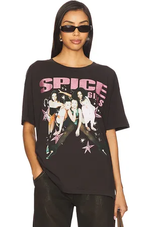 DAYDREAMER Spice Girls Doodles Merch Tee in