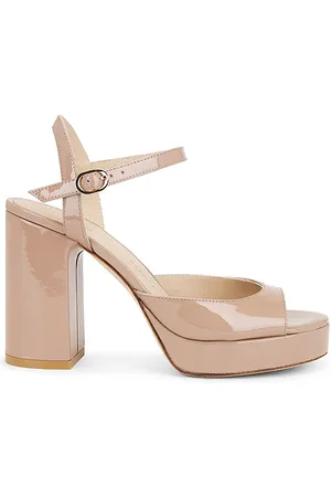 Stuart Weitzman Dayna II Platform Sandal in