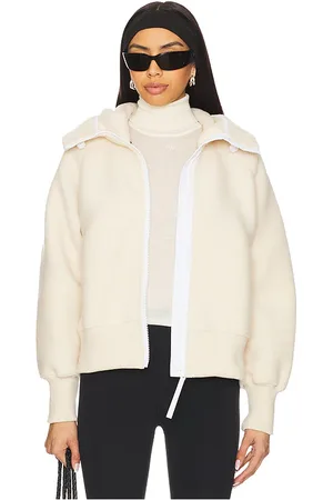 Canada Goose Chilliwack Fleece Bomber Jacket in