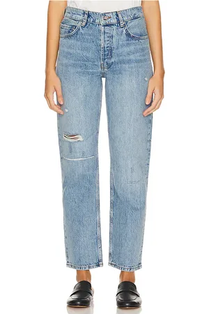 ANINE BING Benson Jean in