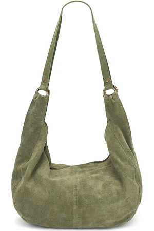 Free People Roma Suede Tote in