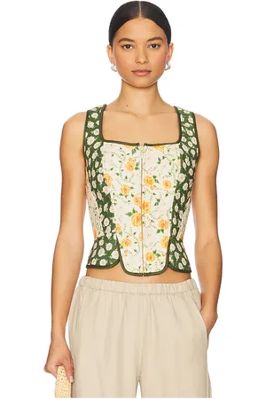 Agua Bendita Sinclair Ete Top in