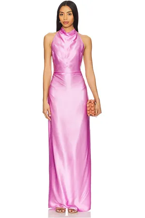 Amanda Uprichard Marcine Maxi Dress in
