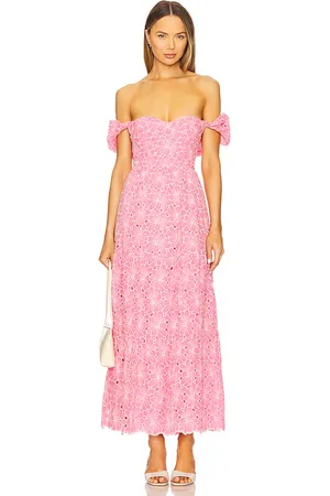 LINE & DOT Tasia Maxi Dress in