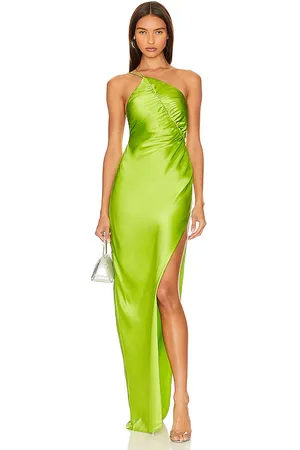 The Sei Leaf Gown in