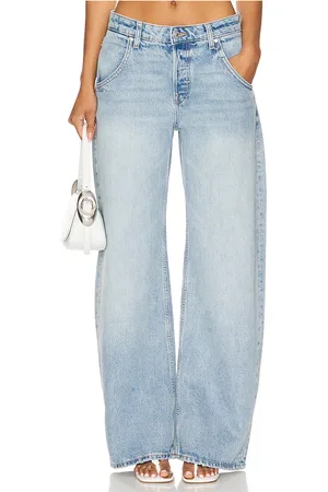 EB DENIM Enzo Midrise Barrel in