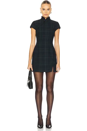 Sau Lee Wendy Dress in