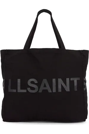AllSaints Large Biggy Tote Bag in