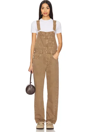 Free People X We The Free Ziggy Denim Overall in