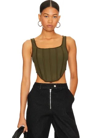 BY.DYLN Clyde Corset in