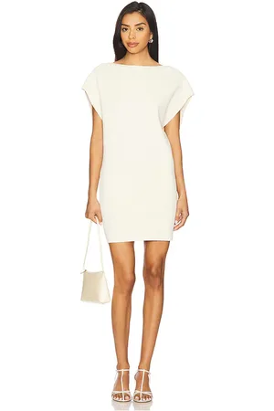 EAVES Rebecca Mini Dress in