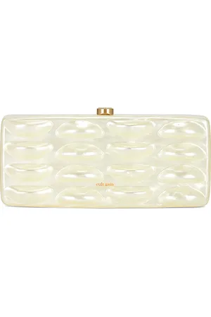 Cult Gaia Jules Clutch in