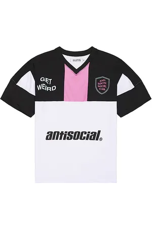 ANTI SOCIAL SOCIAL CLUB Get Weird Soccer Jersey in