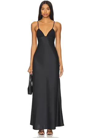 WeWoreWhat Lace Slip Maxi Dress in