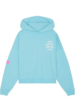 ANTI SOCIAL SOCIAL CLUB Cozy Oversized Hoodie in