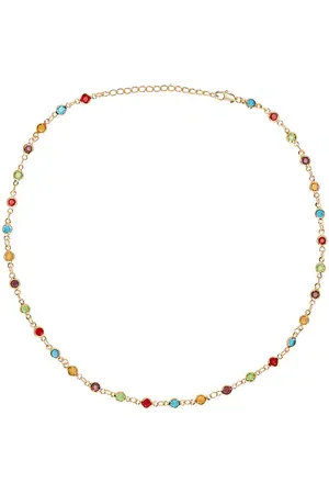 petit moments Goldie Necklace in