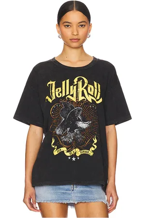 DAYDREAMER Jelly Roll Son Of A Sinner Merch Tee in