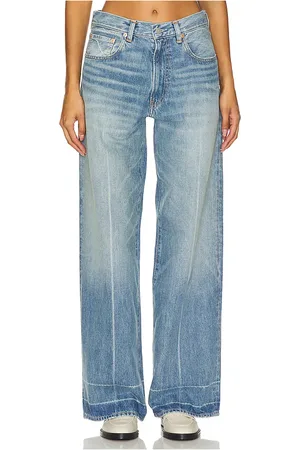 Denimist Teri Wide Leg in