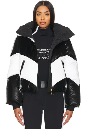 Goldbergh Courage Quilted Down Jacket in