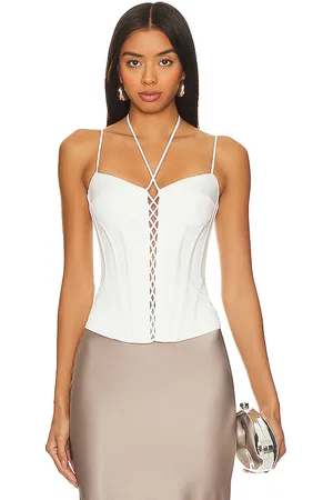 Rozie Corsets Bustier Top in