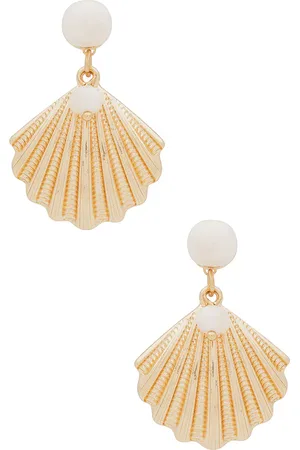 Ettika Shell Earring in