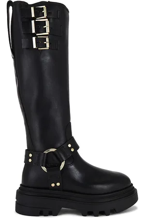 AllSaints Jade Biker Boot in