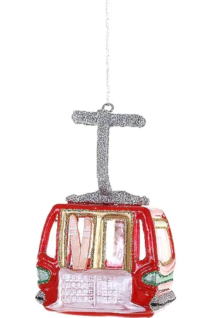 CODY FOSTER Ski Lift Ornament in /A