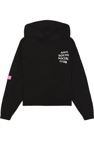 ANTI SOCIAL SOCIAL CLUB Cozy Oversized Hoodie in