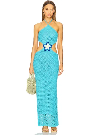 Capittana Lucinda Flower Dress in