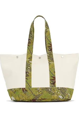 AllSaints Jett Beach Tote Bag in