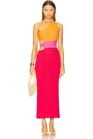 Capittana Lauren Sunset Dress in