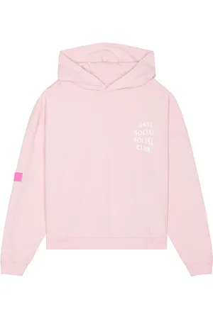 ANTI SOCIAL SOCIAL CLUB Cozy Oversized Hoodie in