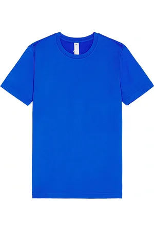 alo Conquer Reform Crewneck Short Sleeve Shirt in
