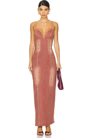 BY.DYLN Magda Maxi Dress in