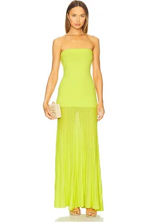 LINE & DOT Arlo Tube Dress in