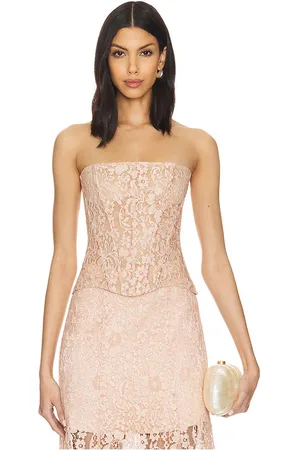 Rozie Corsets Bustier Corset Top in