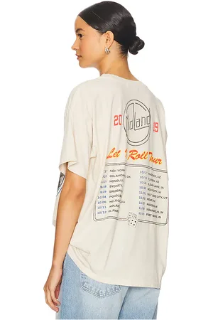 DAYDREAMER Midland Let It Roll Tour Merch Tee in