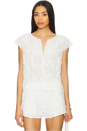 Amanda Uprichard Norina Top in