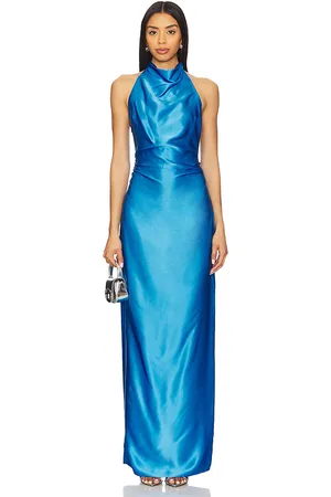 Amanda Uprichard Marcine Maxi Dress in