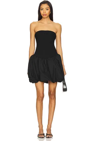 Simkhai Pollie Bubble Mini Dress in