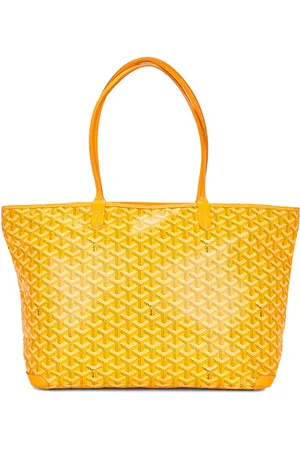 SIEDRES Goyard Artois MM Tote Bag in
