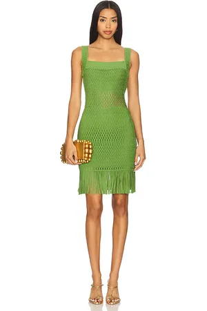 Simkhai Lyria Mini Dress in