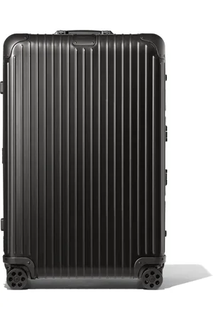 Rimowa Valigia Original Check-In L in - Alluminio - 79x51x27.5
