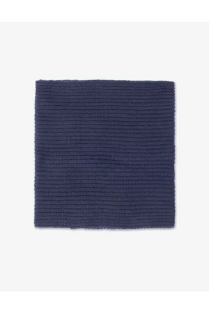 Pure Cashmere NYC Donna Sciarpe - Scaldacollo maglia inglese - Blu