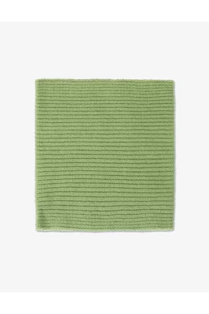 Pure Cashmere NYC Donna Sciarpe - Scaldacollo maglia inglese - Verde
