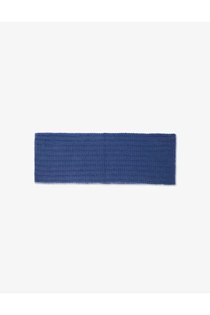 Pure Cashmere NYC Donna Sciarpe - Scaldacollo intrecciato - Blu