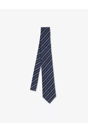 Emporio Armani Uomo Cravatte - Cravatta jacquard puntinato - color