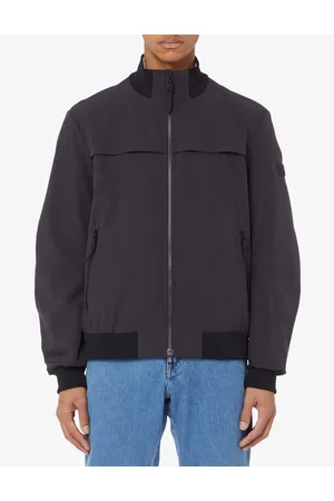 Peuterey Uomo Blazer - Giacca shell bomber - Blu