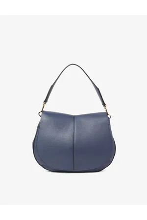 Gianni chiarini Borsa a spalla in pelle m Helena - Blu